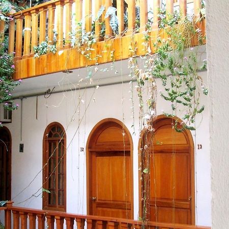 Hotel Guzman Ксилитла Екстериор снимка