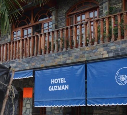 Hotel Guzman Ксилитла Екстериор снимка