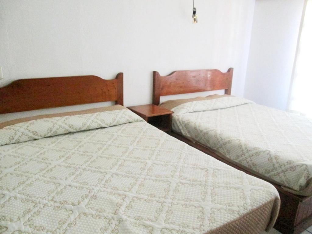 Hotel Guzman Ксилитла Екстериор снимка