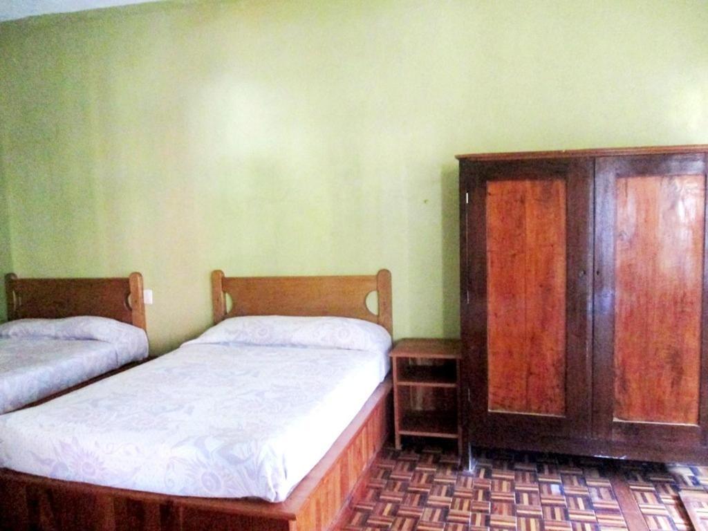 Hotel Guzman Ксилитла Екстериор снимка