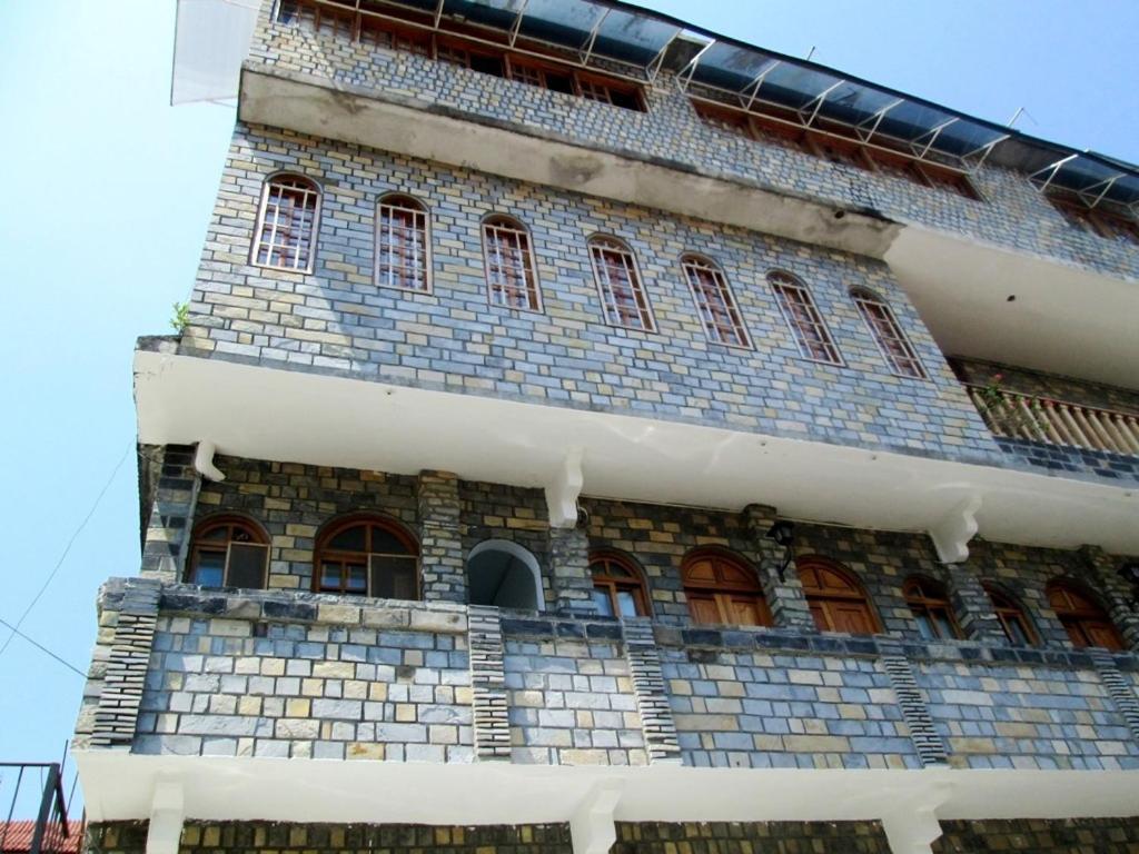 Hotel Guzman Ксилитла Екстериор снимка