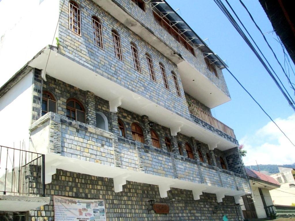 Hotel Guzman Ксилитла Екстериор снимка
