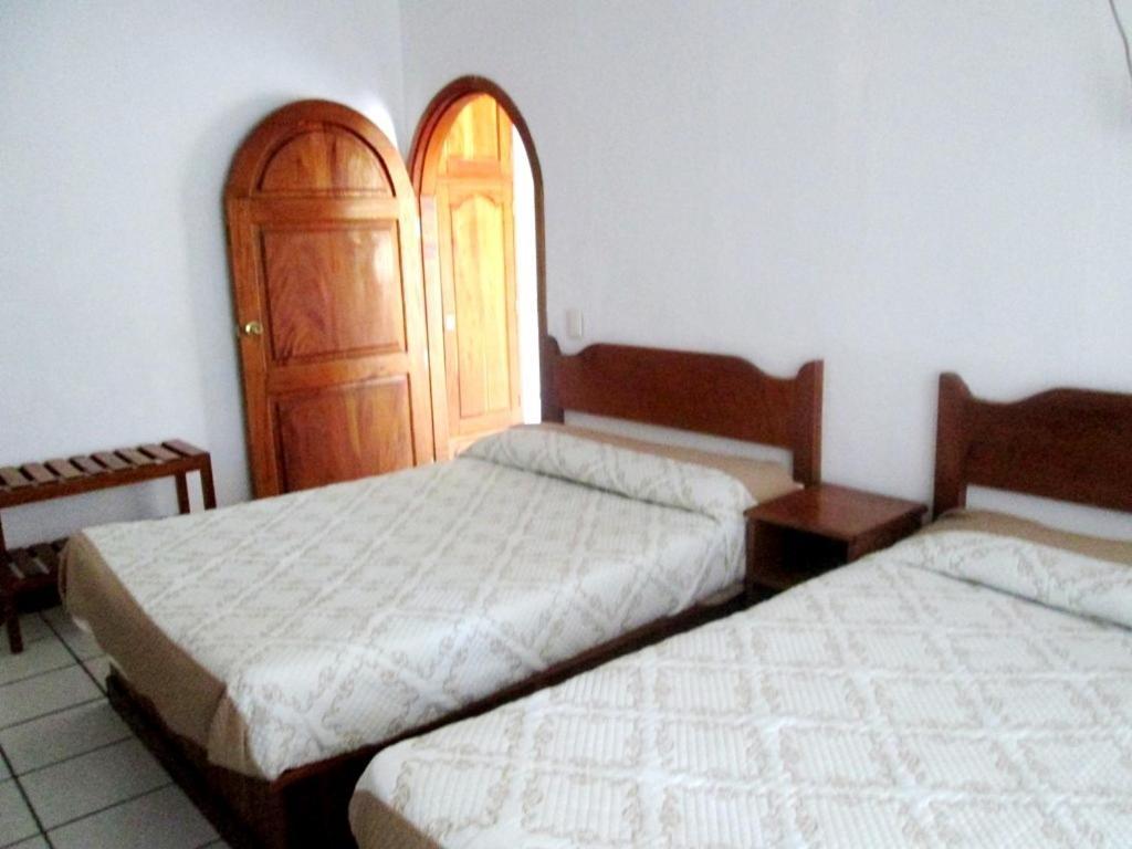Hotel Guzman Ксилитла Стая снимка