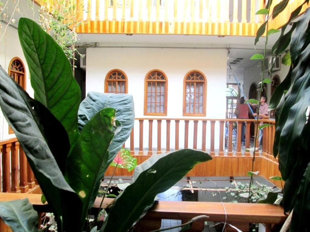 Hotel Guzman Ксилитла Екстериор снимка