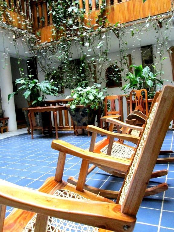 Hotel Guzman Ксилитла Екстериор снимка