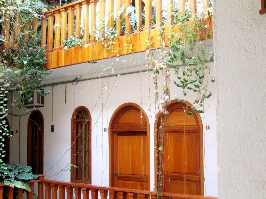 Hotel Guzman Ксилитла Екстериор снимка